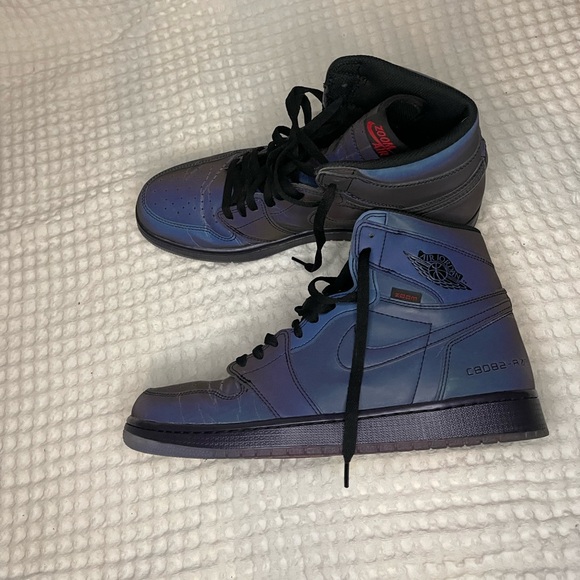 jordan 1 high zoom fearless men's shoe